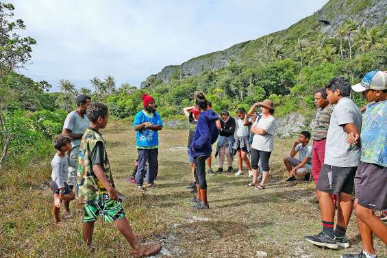 Des collégiens de Dumbéa à la découverte des entreprises locales