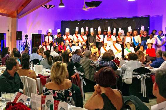 Le Dîner d’Epicure dresse la table pour le handisport