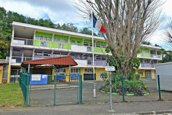 Les artistes prennent leurs quartiers à l’école Higginson