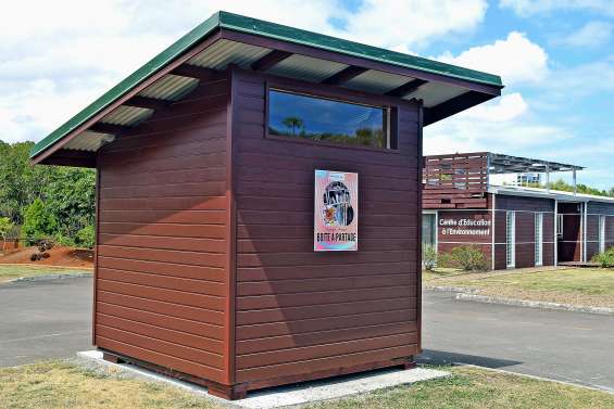 La Boîte à partage de Boulari rouvre aujourd’hui