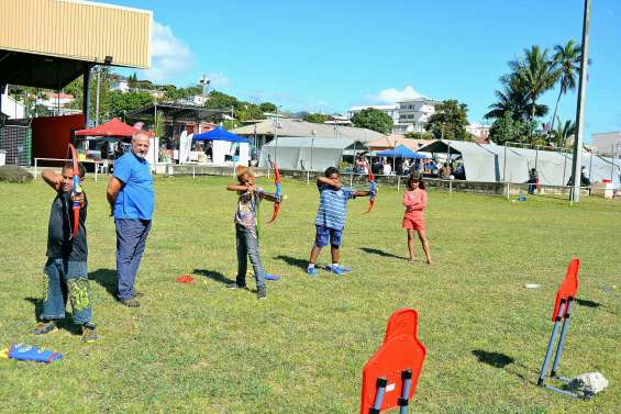 Une journée d’animations dédiée aux enfants