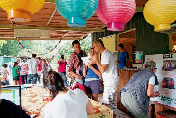 Un événement festif au profit des enfants du Cambodge