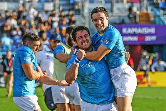 Le premier exploit du tournoi est uruguayen 