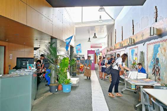 Le Silo a ouvert son premier chapitre à Koné