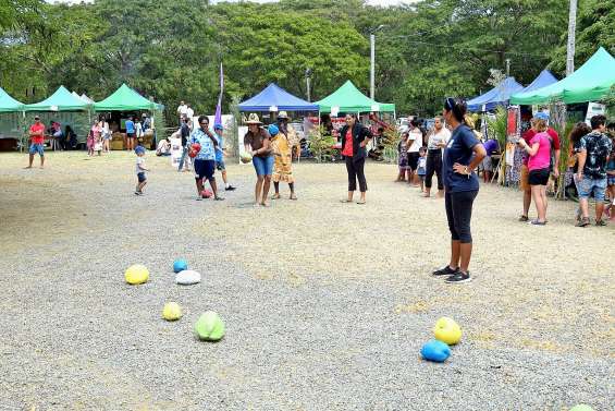 Une fête à la rencontre des autres