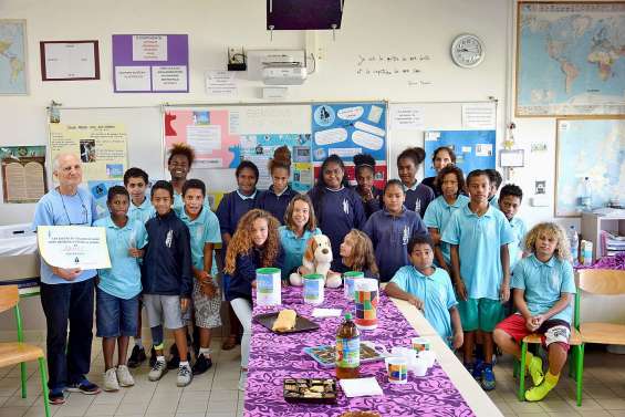 Adopter un dinosaure pour la bonne cause