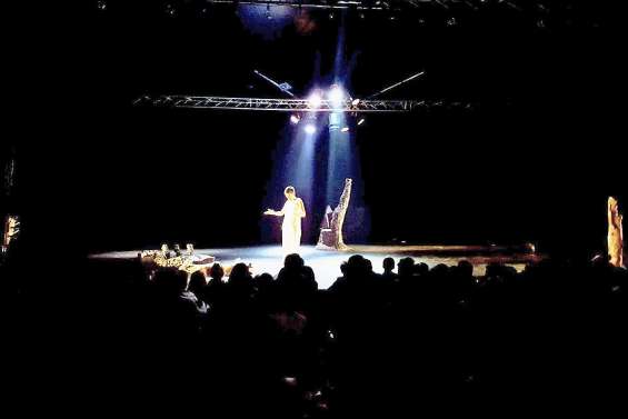 Le Chapitô propose ses spectacles jusqu’à samedi