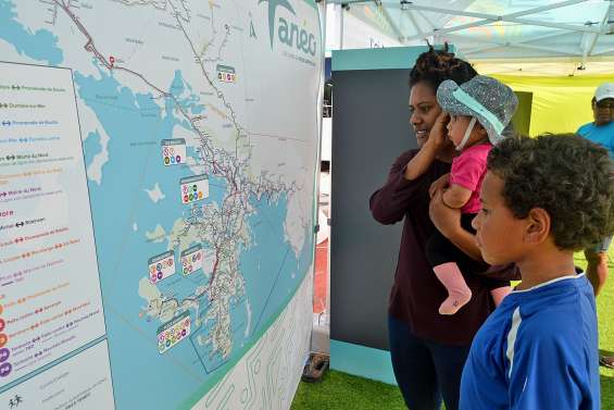 Les usagers entre anxiété et impatience avant le lancement du réseau Tanéo