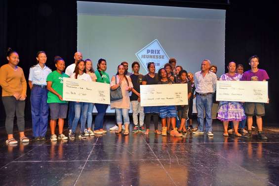 La ville récompense les projets de ses jeunes