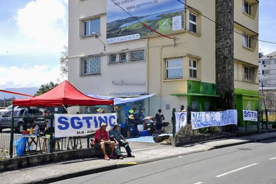 Mouvement du SGTINC à la Chambre d’agriculture