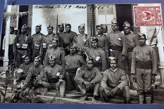 Quand les soldats d’Ouvéa s’évadaient des tranchées