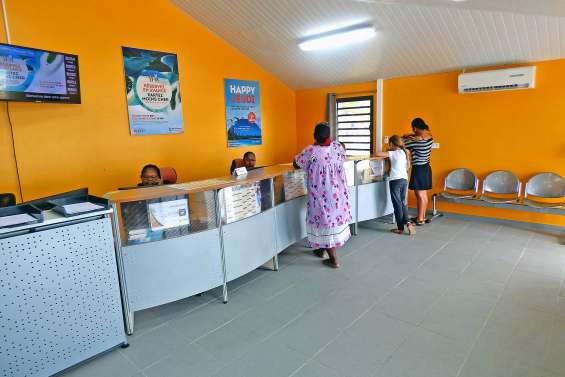 L’agence Air Calédonie a changé d’adresse