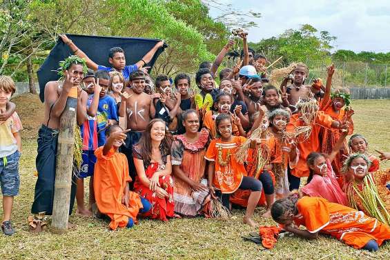 Une autre manière de découvrir la tribu