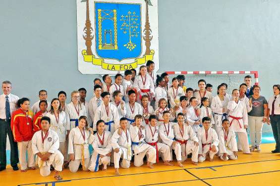 Les Oceania 2020 en ligne de mire