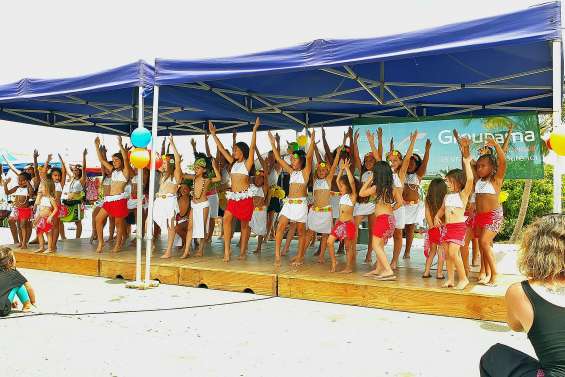 Beau succès pour les 20 ans du marché