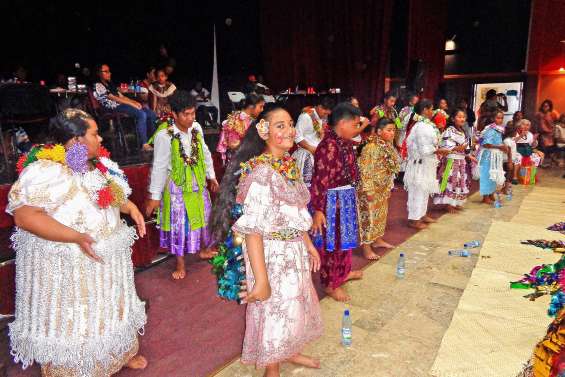 Journée culturelle de la communauté futunienne et wallisienne
