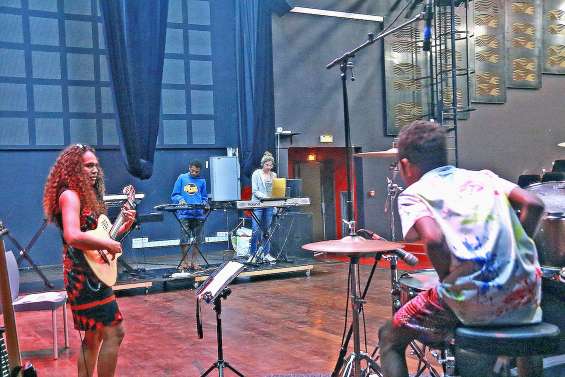 Formation technique musicale en vue de la deuxième audition