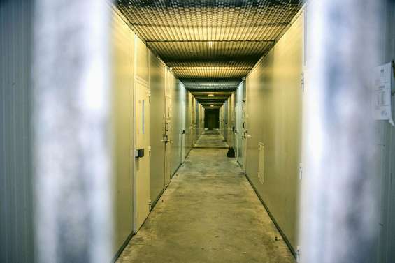 « Quand il est en prison, je n’ai plus peur »