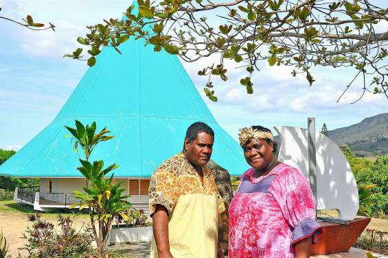 La pasteure Jone Louise Waqadrue sur le départ