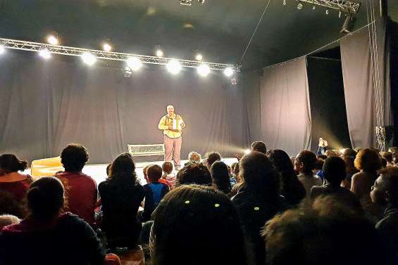 Le spectacle Ben de rue a clos l’aventure du Chapitô