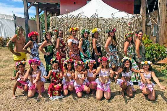 Due Kahok, une manifestation dédiée aux langues du pays