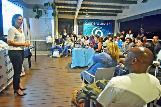 Générations NC a aussi son comité local sur la commune