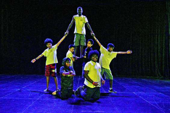 Auditions de danse avec le tremplin des Tremplins dans le viseur