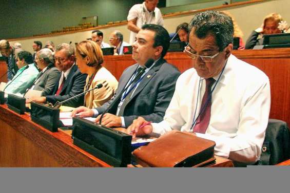 « La Polynésie n’est pas un pays à décoloniser »