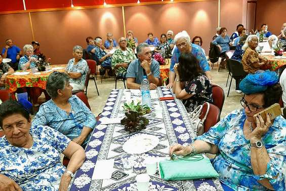 Journée bleue à l’association Les bois noirs