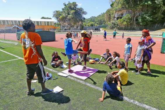 Des Mini-jeux de l’avenir pour tous les enfants