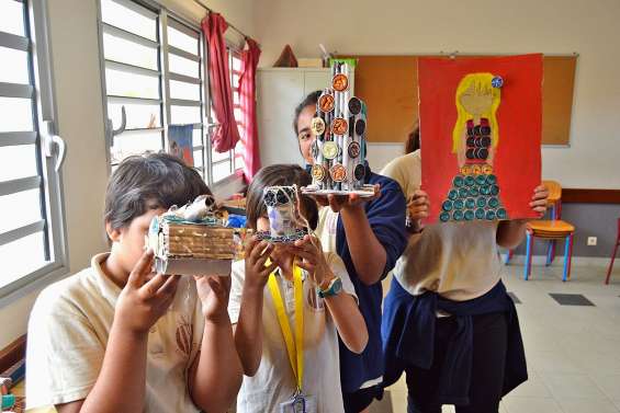 La science investit les salles de classe