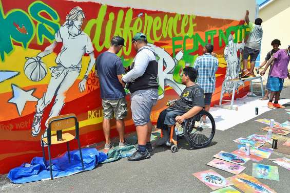 Se mettre à la place d’un camarade en situation de handicap