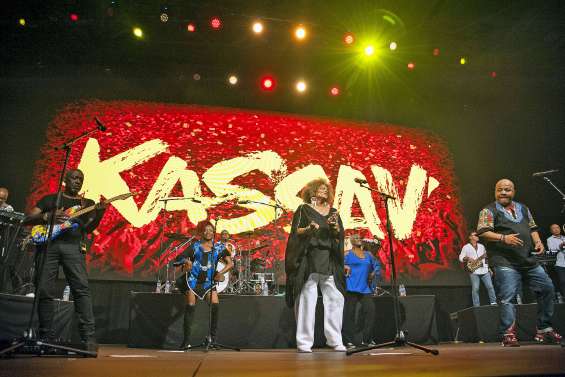 Chaude ambiance à l’Arène avec Kassav’ 
