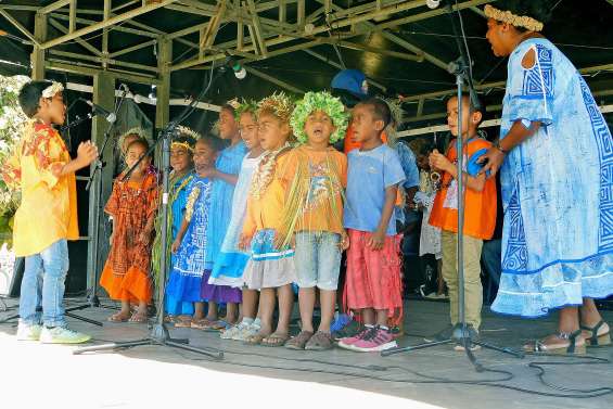 La transmission ou « Iahnithekeun » ouvre le mois du patrimoine