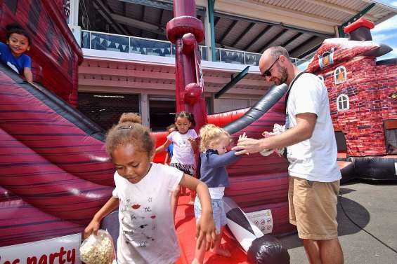 Rebondissements en série au marché de Boulari