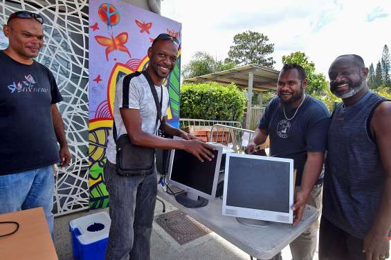 Mont-Dore jeunesse multimédia : les Journées du numérique solidaire