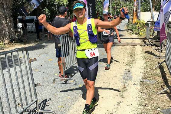 Dianoux gagne, Cochereau  et Cavell savourent 