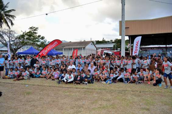 Bourail, capitale du sport féminin pendant quatre jours