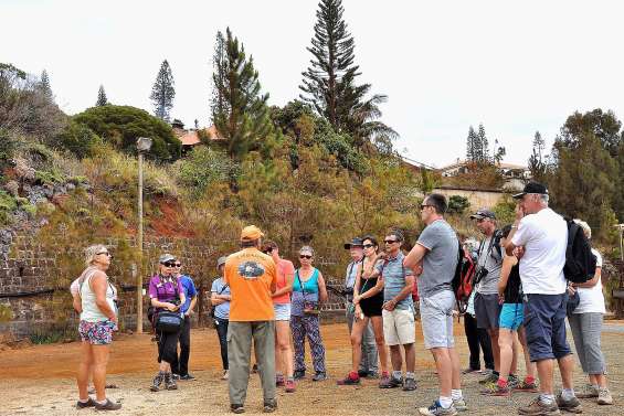 Journées du patrimoine au vieux village de Tiébaghi