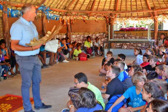 Tadimari ou l’ouverture sur le monde de l’autre