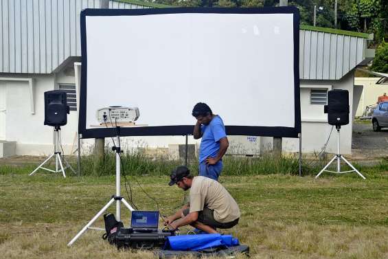 Dory et Aladin s’invitent au cinéma en plein air