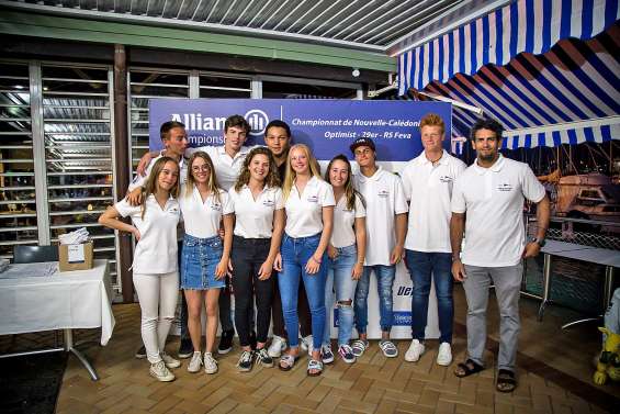 L’Allianz Championship débute ce matin en baie de Sainte-Marie  