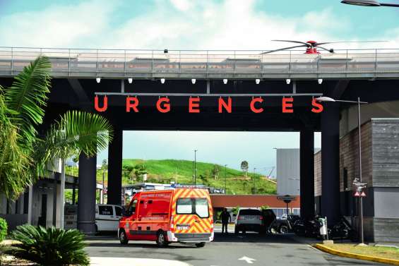 Une retraitée attaque les pompiers et le CHT