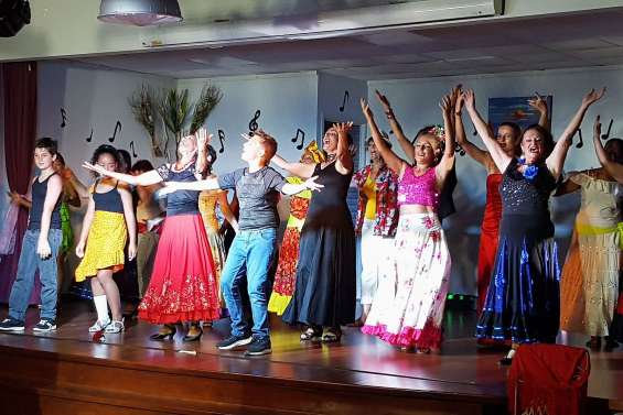 Danse ta vie : une troupe qui a emporté le public