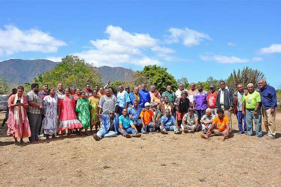 L’Eglise protestante  de Kanaky NC en synode