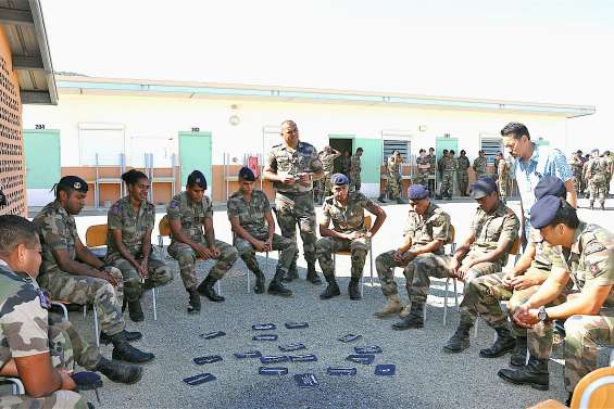 La santé affective et sexuelle au cœur des débats, au RSMA-NC