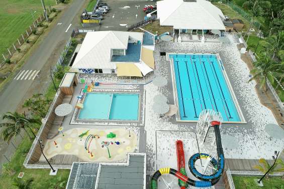 La piscine accueillera les compétitions du championnat de natation
