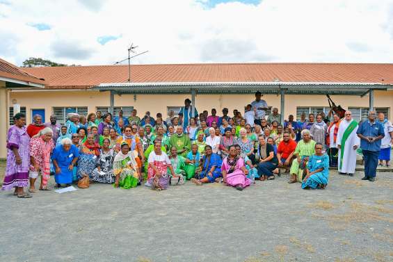 Les catéchètes du territoire réunis pour la Fête de la foi