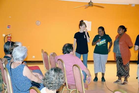 Le combat pour l’égalité des gardiennes de prison