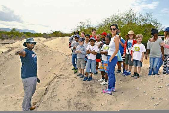 Les journées de l’archéologie ce week-end à Boulouparis